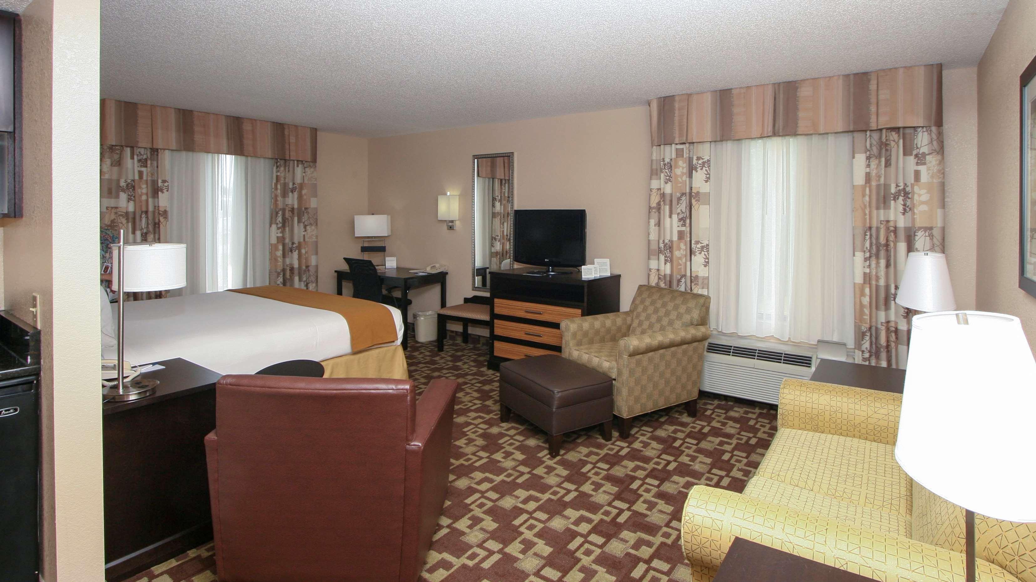 Country Inn & Suites By Radisson, Shelby, Nc Ngoại thất bức ảnh