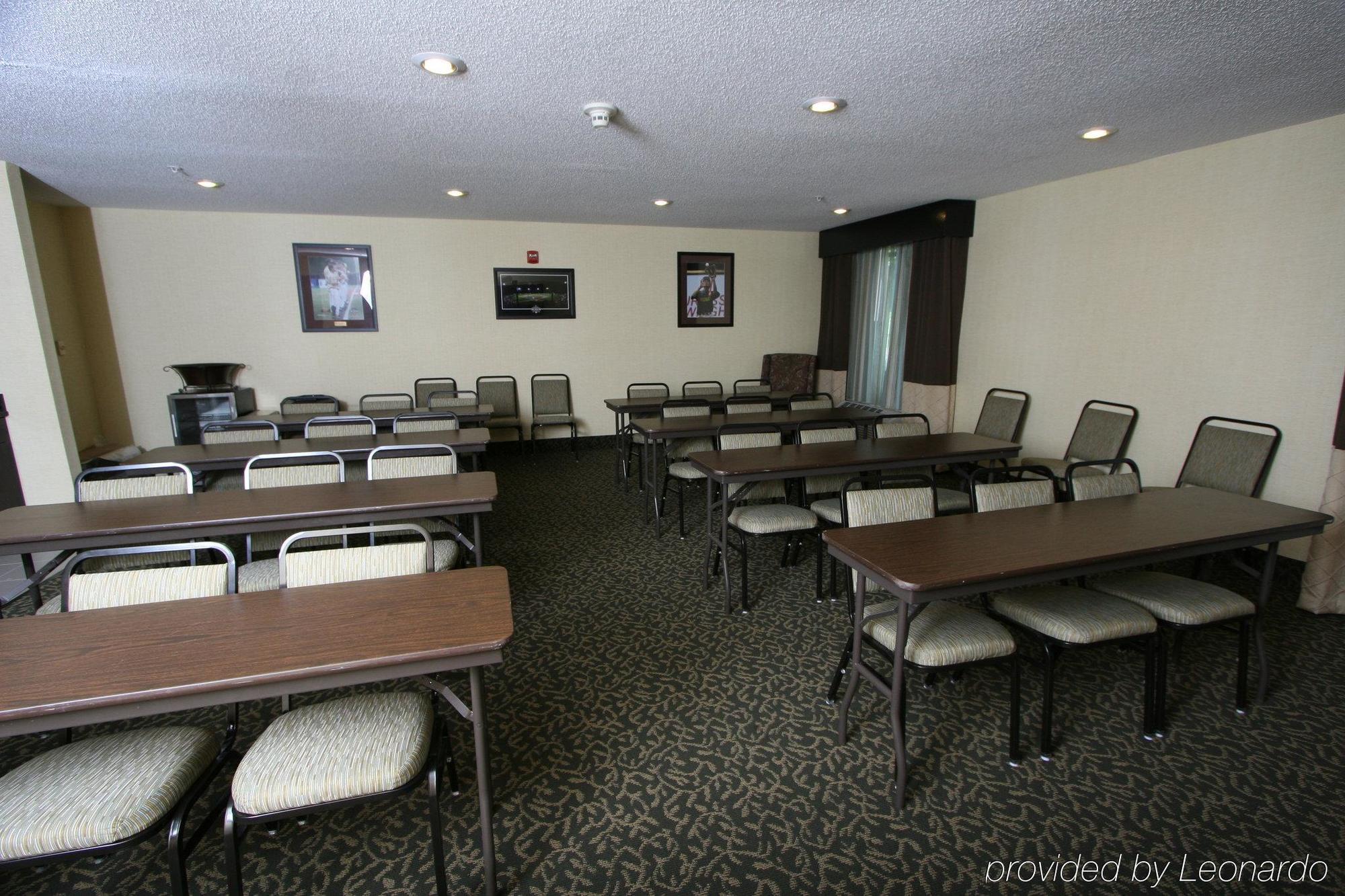 Country Inn & Suites By Radisson, Shelby, Nc Kinh doanh bức ảnh
