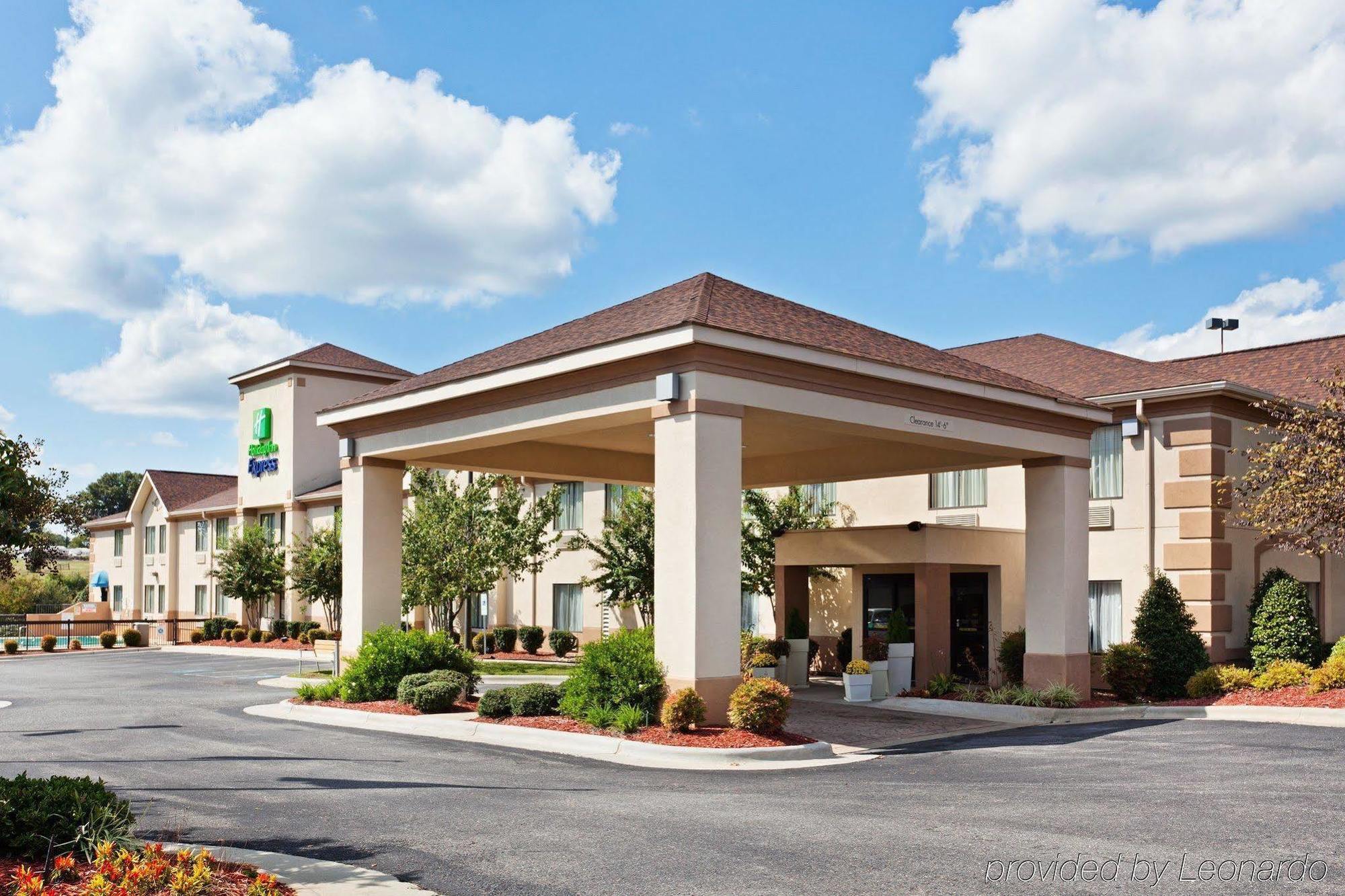 Country Inn & Suites By Radisson, Shelby, Nc Ngoại thất bức ảnh