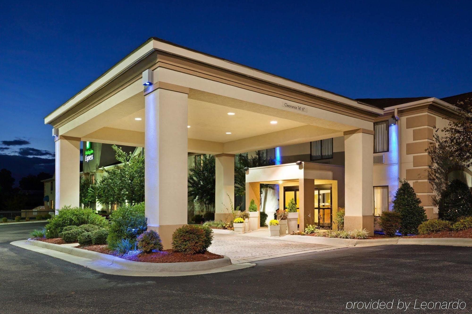 Country Inn & Suites By Radisson, Shelby, Nc Ngoại thất bức ảnh