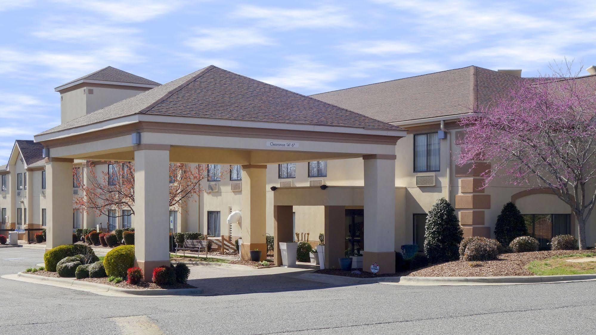 Country Inn & Suites By Radisson, Shelby, Nc Ngoại thất bức ảnh